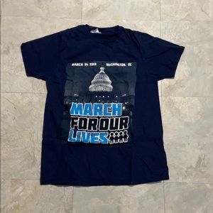 March For Our Lives shirt
